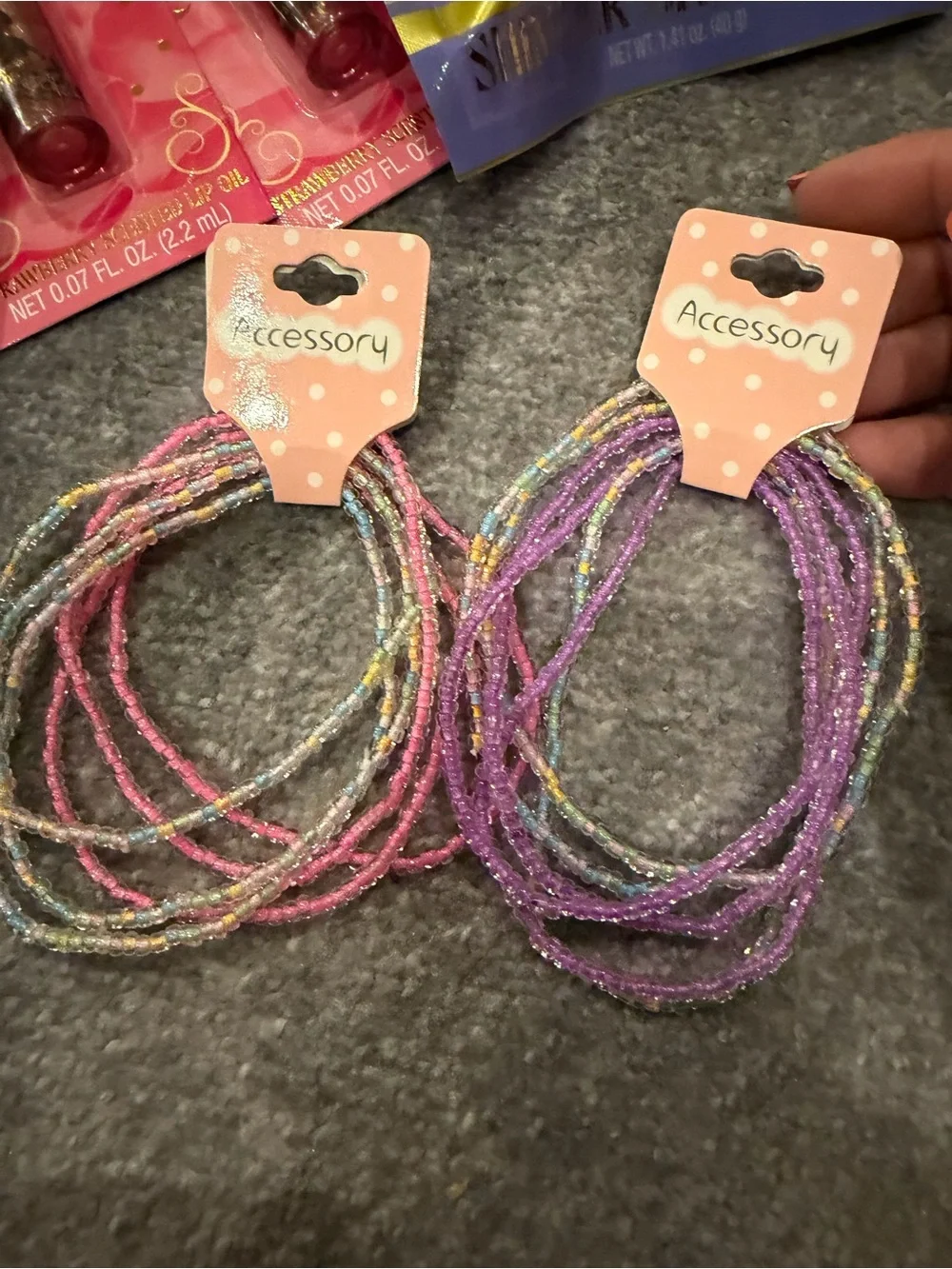 Girl’s “Wicked Beauty” Accessories Set
